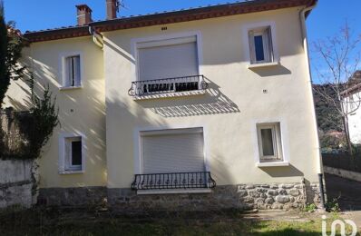 vente maison 185 000 € à proximité de Montbolo (66110)