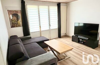appartement 3 pièces 53 m2 à vendre à Sainte-Geneviève-des-Bois (91700)