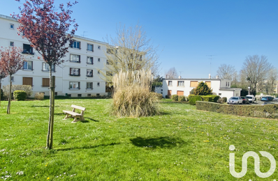 appartement 3 pièces 55 m2 à vendre à Sainte-Geneviève-des-Bois (91700)