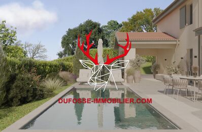 vente maison 499 000 € à proximité de Bouvesse-Quirieu (38390)