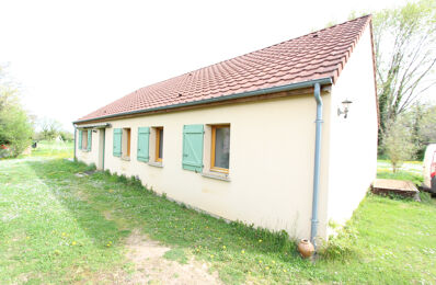 vente maison 148 900 € à proximité de Germigny-sur-Loire (58320)