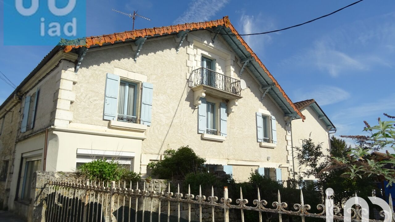maison 8 pièces 180 m2 à vendre à La Tour-Blanche-Cercles (24320)