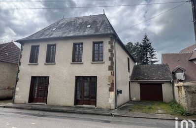 vente maison 97 000 € à proximité de Lussac-les-Églises (87360)