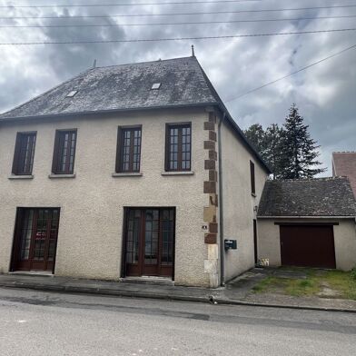 Maison 7 pièces 143 m²