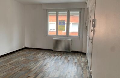 location appartement 465 € CC /mois à proximité de Viesly (59271)