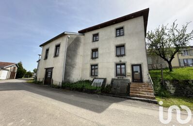 vente maison 64 500 € à proximité de Dombasle-en-Xaintois (88500)