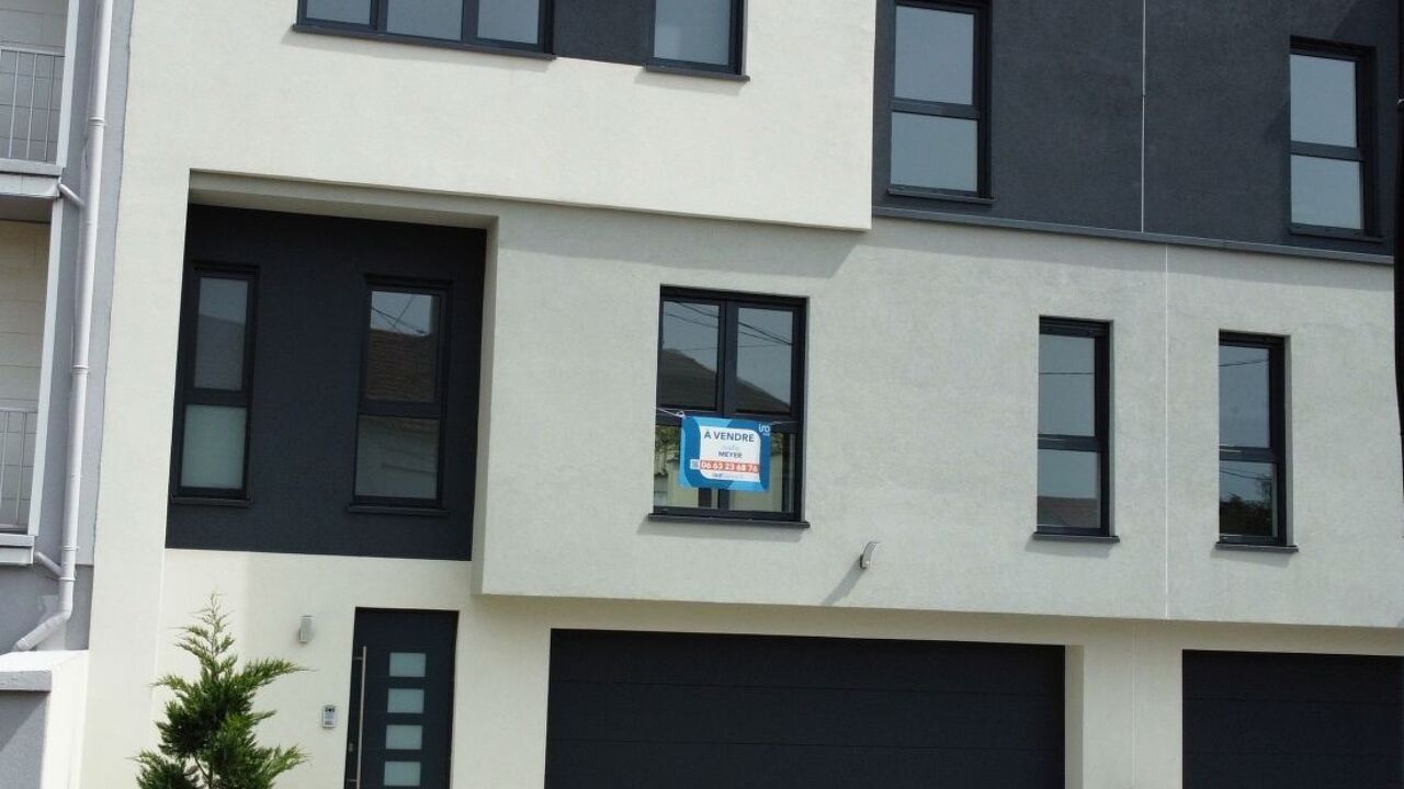 maison 6 pièces 185 m2 à vendre à Metz (57070)