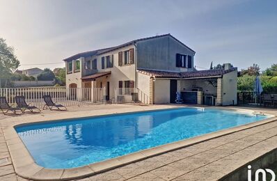 vente maison 420 000 € à proximité de Boisset-Et-Gaujac (30140)