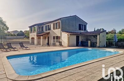 vente maison 380 000 € à proximité de Saint-Christol-Lès-Alès (30380)