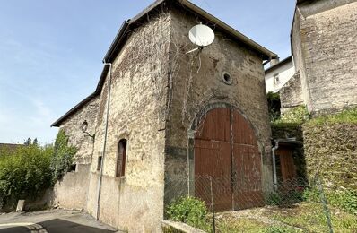 vente maison 27 000 € à proximité de Fontenoy-le-Château (88240)
