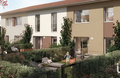 vente appartement 267 100 € à proximité de Toulouse (31300)