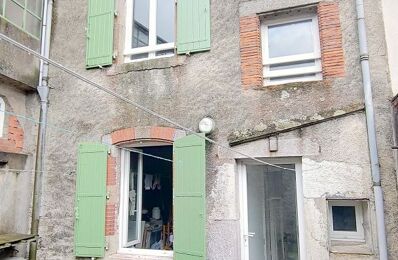 maison 4 pièces 96 m2 à vendre à Labastide-Rouairoux (81270)