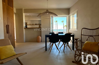 appartement 3 pièces 62 m2 à vendre à Six-Fours-les-Plages (83140)