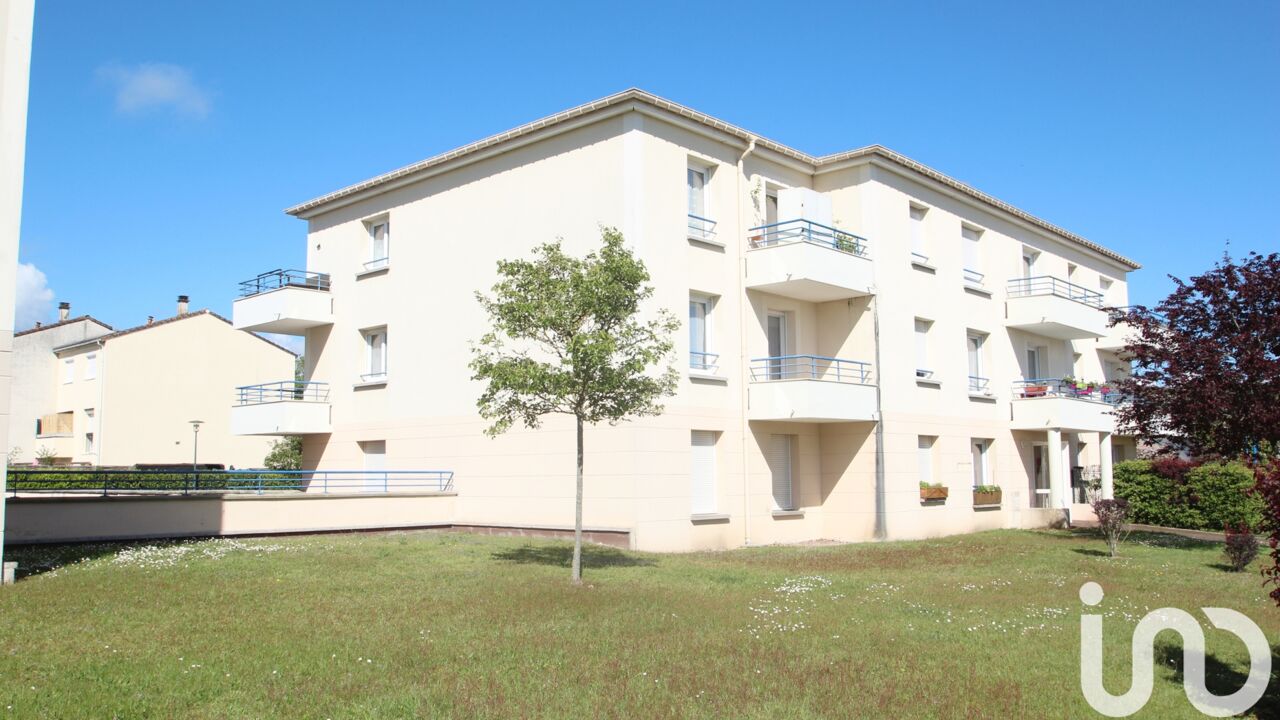 appartement 3 pièces 70 m2 à vendre à Cléon (76410)