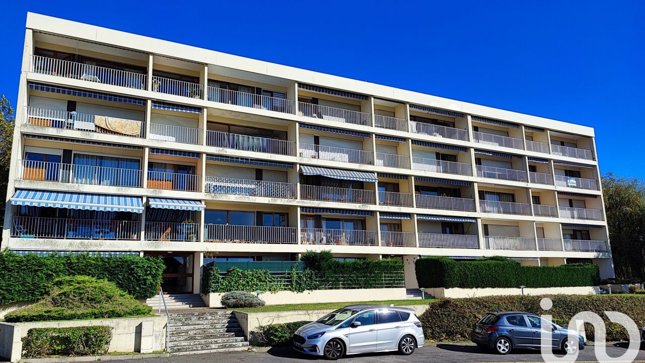 appartement 2 pièces 57 m2 à vendre à Gien (45500)