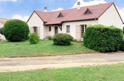vente maison 234 000 € à proximité de Villiers (86190)