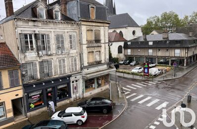 vente appartement 87 000 € à proximité de Barberey-Saint-Sulpice (10600)