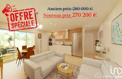 vente appartement 280 000 € à proximité de L'Union (31240)