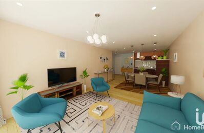 appartement 3 pièces 62 m2 à vendre à Toulouse (31200)