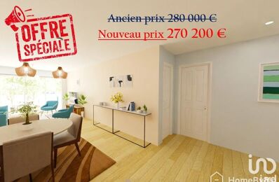 vente appartement 280 000 € à proximité de Saint-Sauveur (31790)