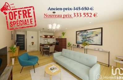 vente appartement 345 650 € à proximité de Fonbeauzard (31140)