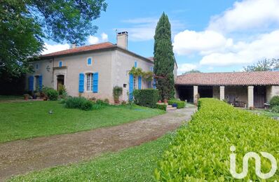 vente maison 595 000 € à proximité de Saint-Clar (32380)