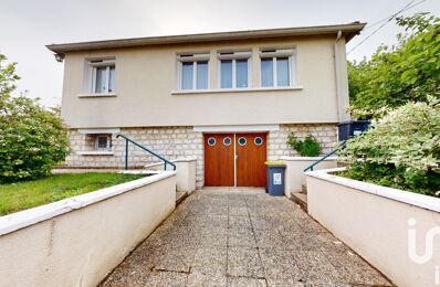 vente maison 220 000 € à proximité de Saint-Sauveur-sur-École (77930)