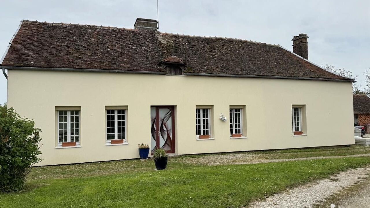 maison 5 pièces 127 m2 à vendre à Fresnoy-le-Château (10270)