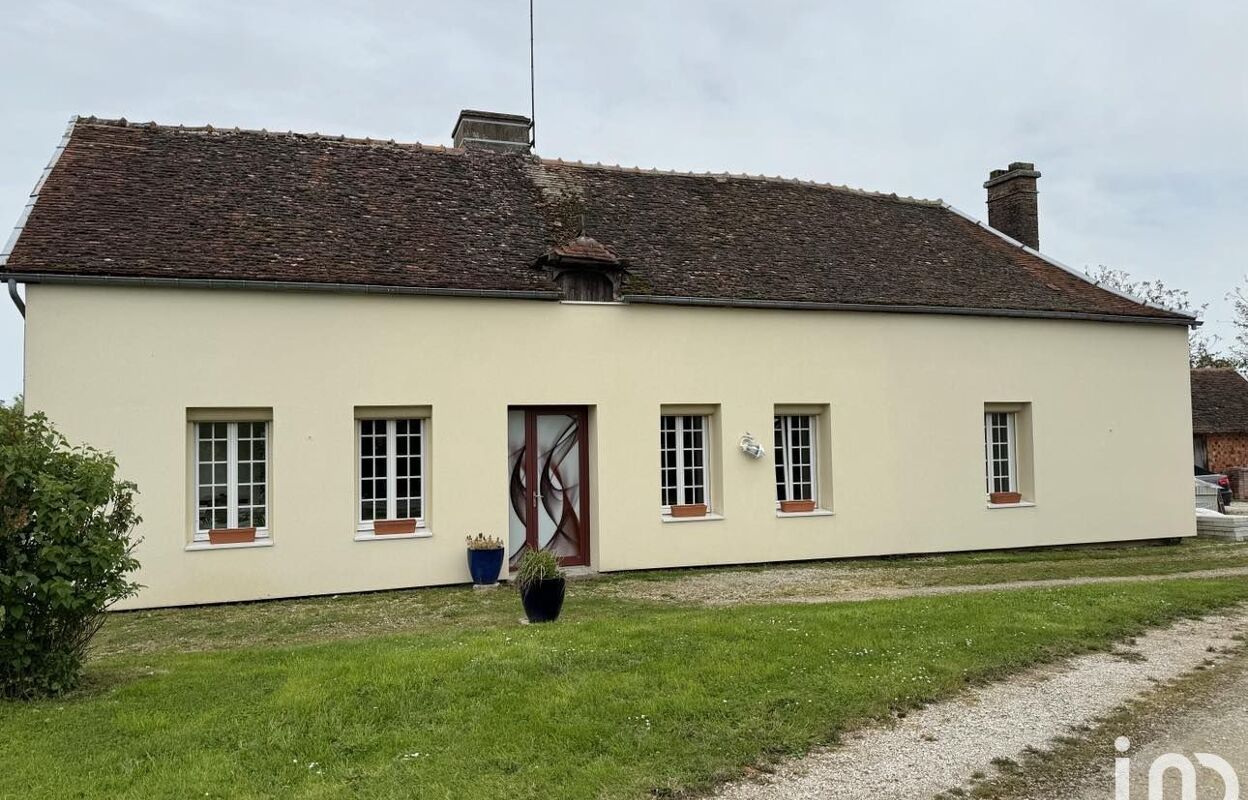 maison 5 pièces 127 m2 à vendre à Fresnoy-le-Château (10270)