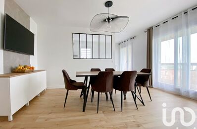 appartement 5 pièces 93 m2 à vendre à Tremblay-en-France (93290)