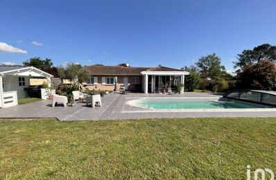vente maison 530 000 € à proximité de Cantenac (33460)