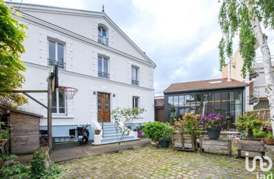 vente maison 1 470 000 € à proximité de Courbevoie (92400)