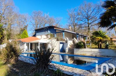 vente maison 594 000 € à proximité de Saint-Vincent-de-Paul (40990)