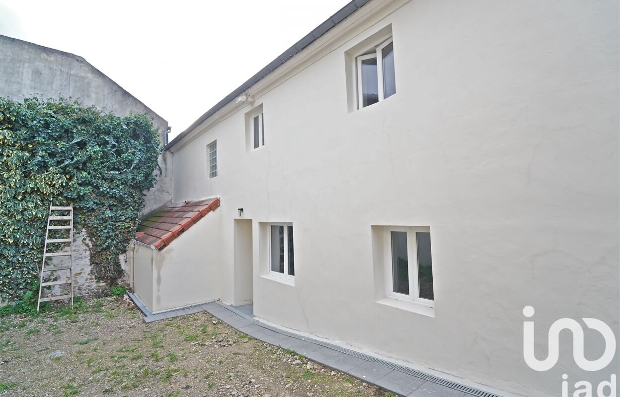 appartement 5 pièces 85 m2 à vendre à Triel-sur-Seine (78510)