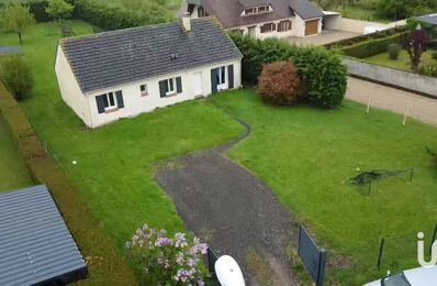 vente maison 209 000 € à proximité de Le Mesnil-Hardray (27190)