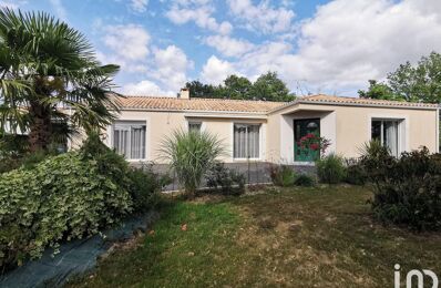 vente maison 256 800 € à proximité de Le Poiré-sur-Vie (85170)