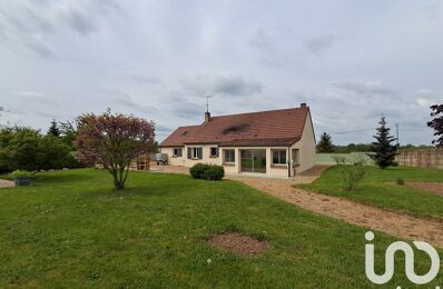 vente maison 199 000 € à proximité de Montigny-la-Resle (89230)