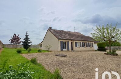 vente maison 199 000 € à proximité de Neuvy-Sautour (89570)