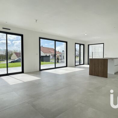 Maison 6 pièces 134 m²