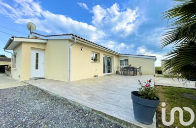 vente maison 265 000 € à proximité de Gaillan-en-Médoc (33340)