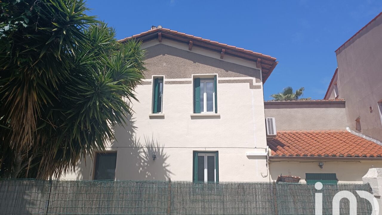 maison 3 pièces 78 m2 à vendre à Palau-Del-Vidre (66690)
