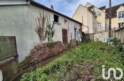 vente maison 56 000 € à proximité de Mézières-en-Drouais (28500)