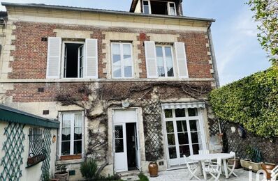 maison 8 pièces 1831 m2 à vendre à Compiègne (60200)