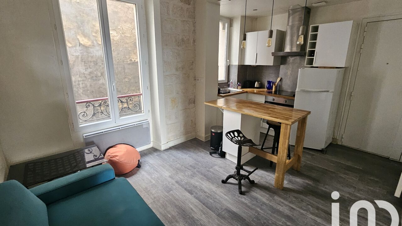 appartement 3 pièces 49 m2 à vendre à Aubervilliers (93300)