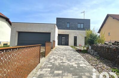 vente maison 329 000 € à proximité de Herbitzheim (67260)