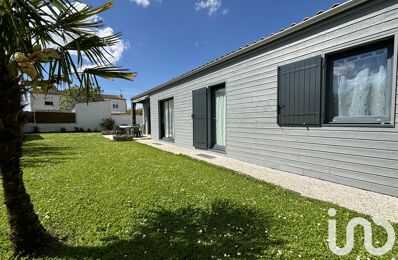 vente maison 355 000 € à proximité de Salles-sur-Mer (17220)