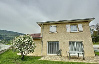 vente maison 459 000 € à proximité de Pougny (01550)