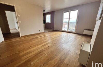 appartement 3 pièces 59 m2 à vendre à Combs-la-Ville (77380)