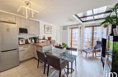 appartement 5 pièces 84 m2 à vendre à Meudon (92360)