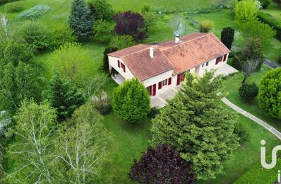 vente maison 255 000 € à proximité de Vilhonneur (16220)